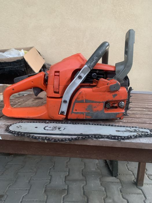 Pila spelinowa husqvarna 346 3,7 km