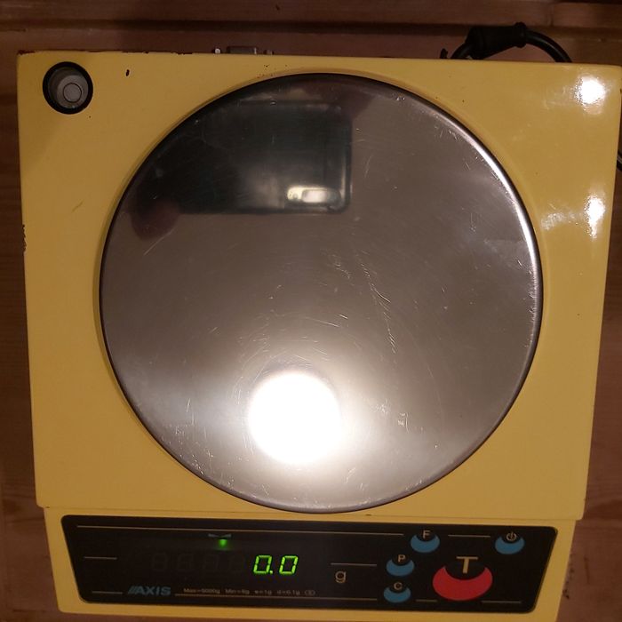 Waga AXIS  A5000