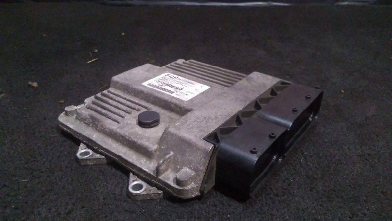 Centralina Do Motor Opel Corsa C (X01)
