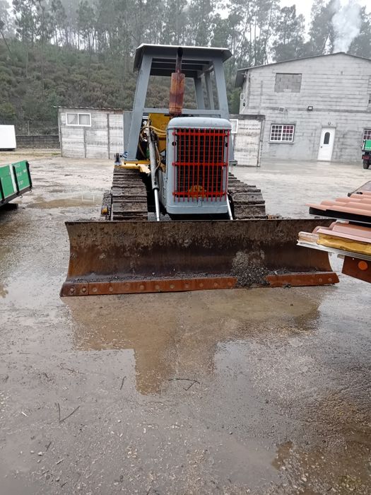 Máquina de rastos