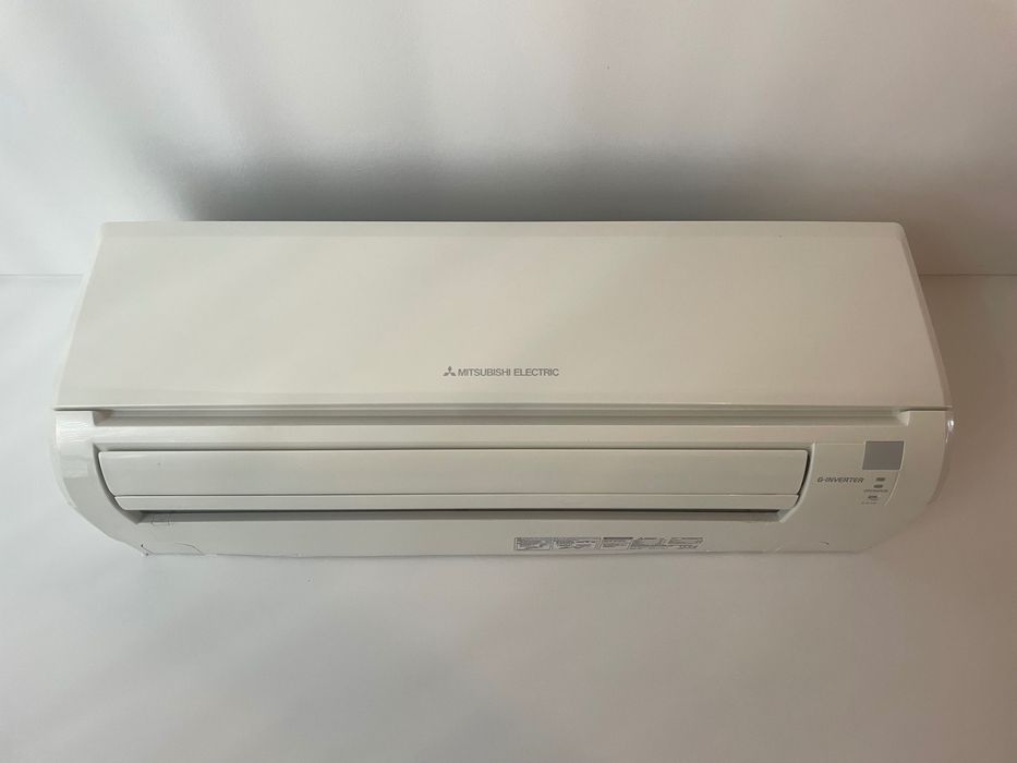 2x Mural Ar Condicionado Mitsubishi Inverter