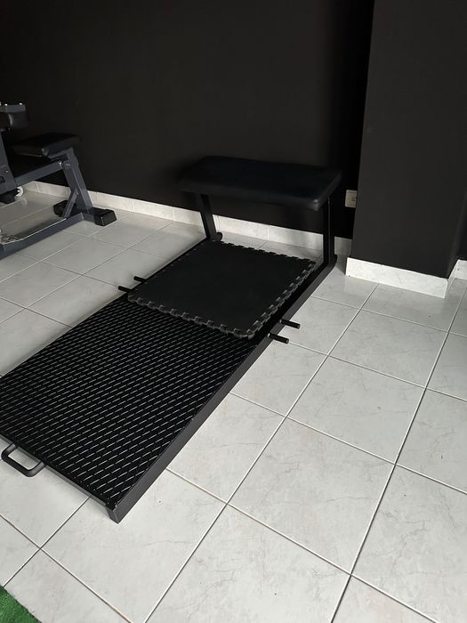 Hip thrust suporte