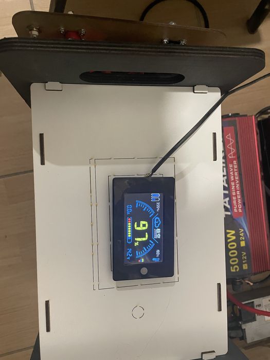 Плата BMS JiKong JK-B1A8S10P та JK-B1A8S20P на 100А та 200А