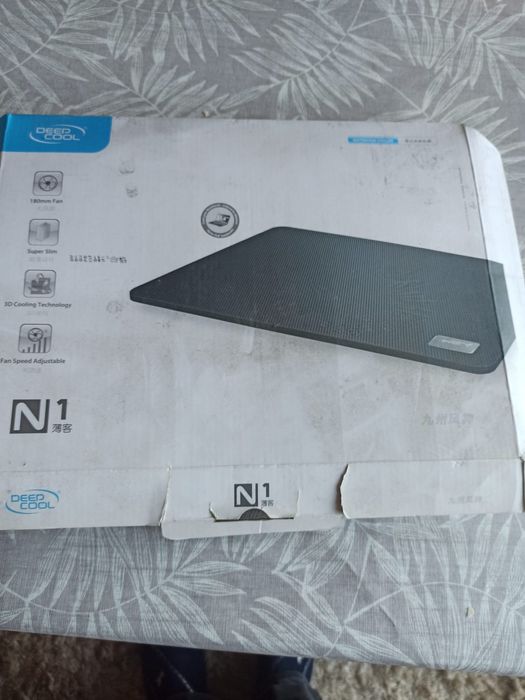 Suporte para portatil, com arrefecimento 3D.64283894994818122