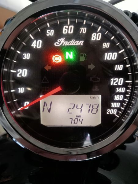 Indian Scout Indian Scout 2021rok , przebieg 2500km.