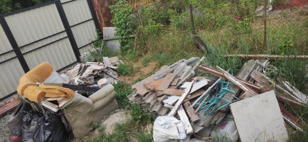 Вивіз сміття , працюємо без вихідних