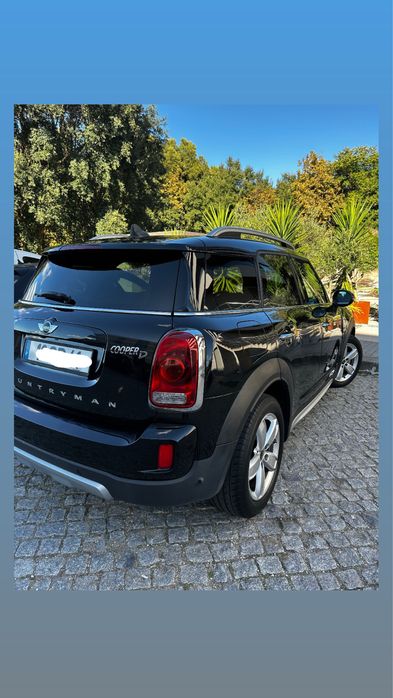 Mini contryman cooper D