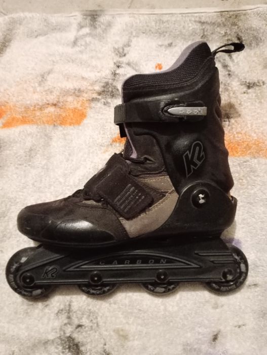 Rolki K2 Black magic