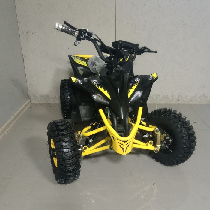 New!Полупрофесиональный електроквадроцикл Profi MAX TIGER