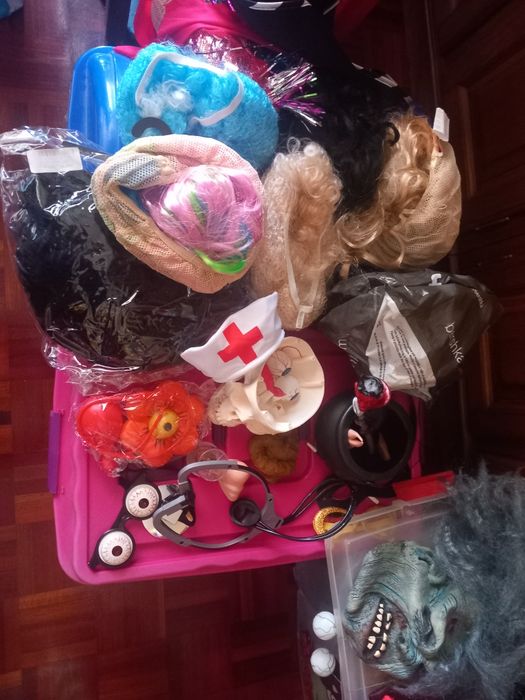 Carnaval sortido