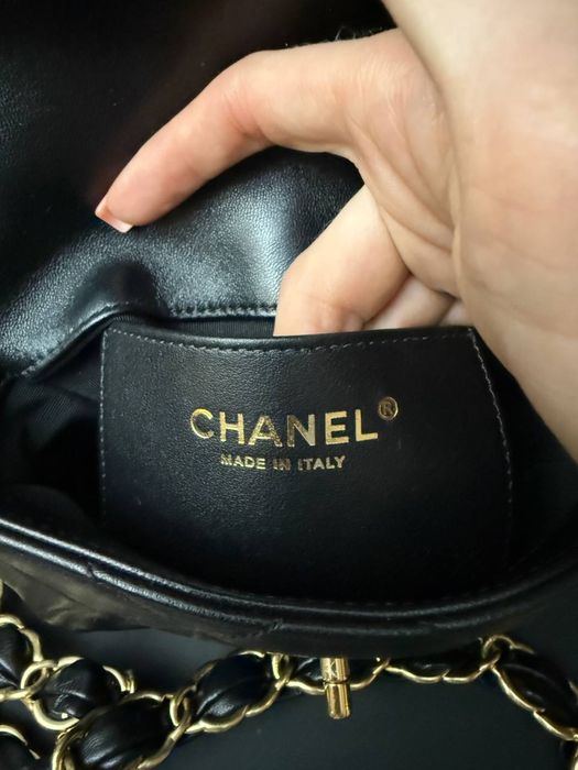 Сумочка від Шанель міні