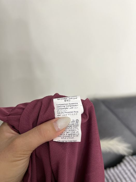 Стильні штани брюки висока посадка палаццо широкі