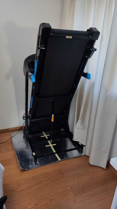 Passadeira de corrida - TR090i Bladez BZ6260