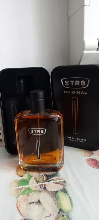 Woda toaletowa Str8 Orginal 100 ml