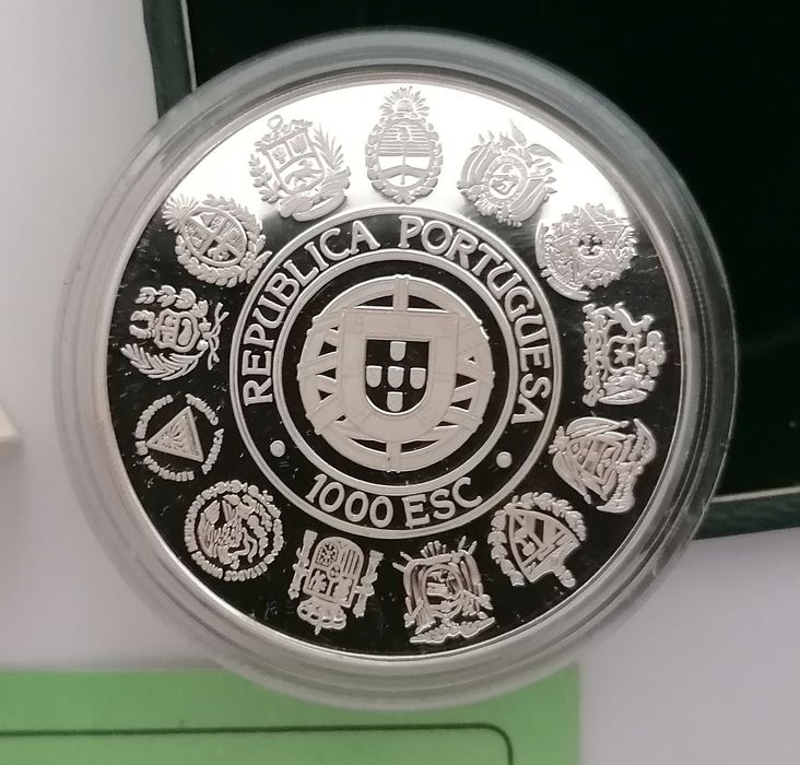Moeda 1000 escudos