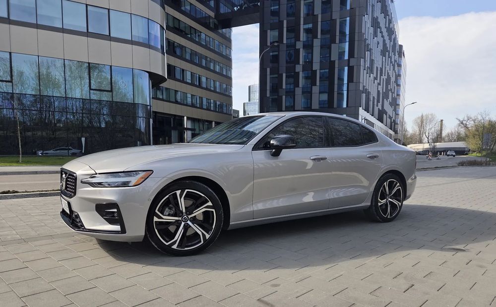 Volvo S60