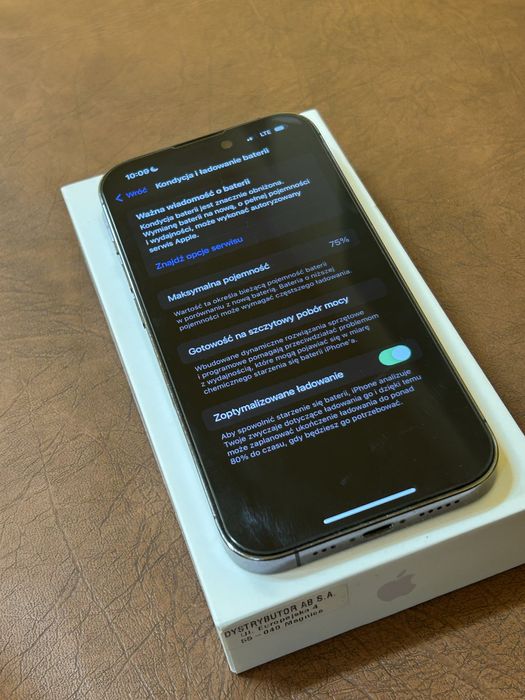 iPhone 12 Pro Max – 256 GB – Gold