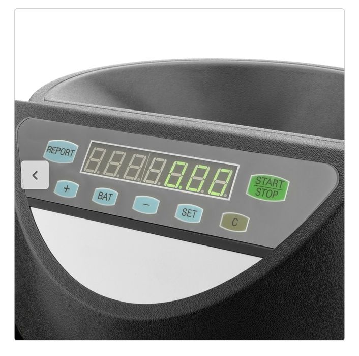 Contador Classificador De Moedas, Velocidade De Classificação De 300 M