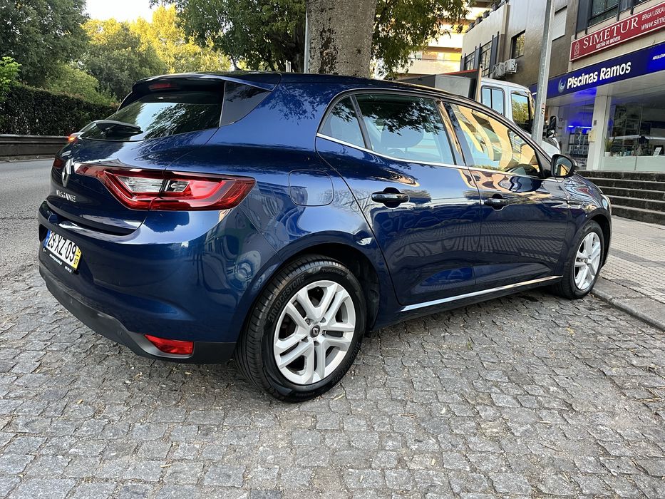 Megane diesel em bom estado — photo 2