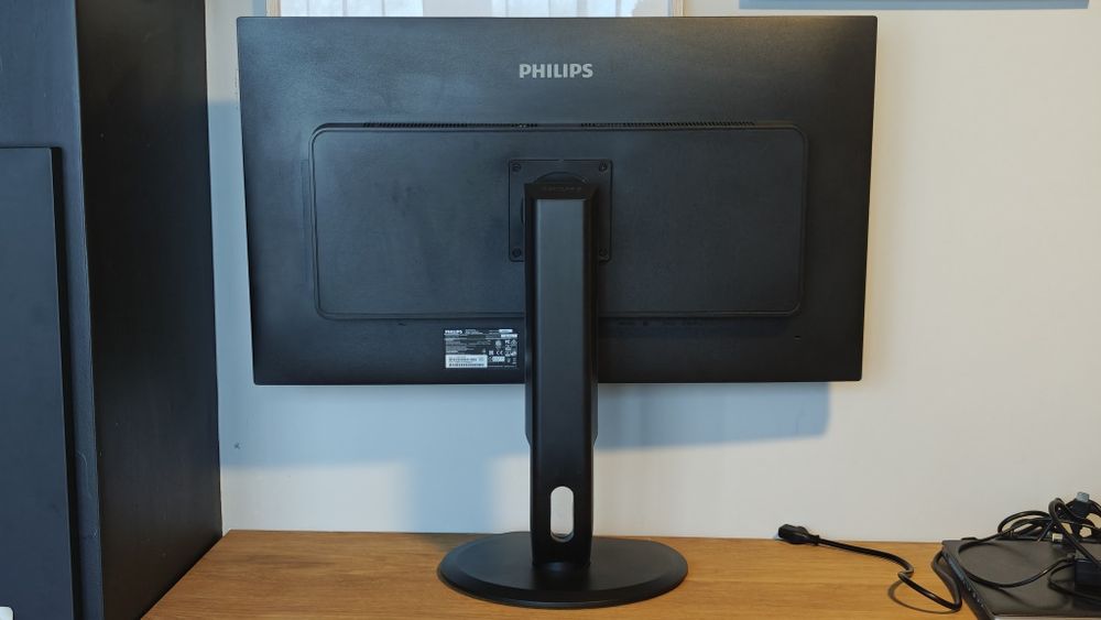 Monitor 32" Philips Brilliance 328B6Q QHD | IPS | Pivot Stan doskonały