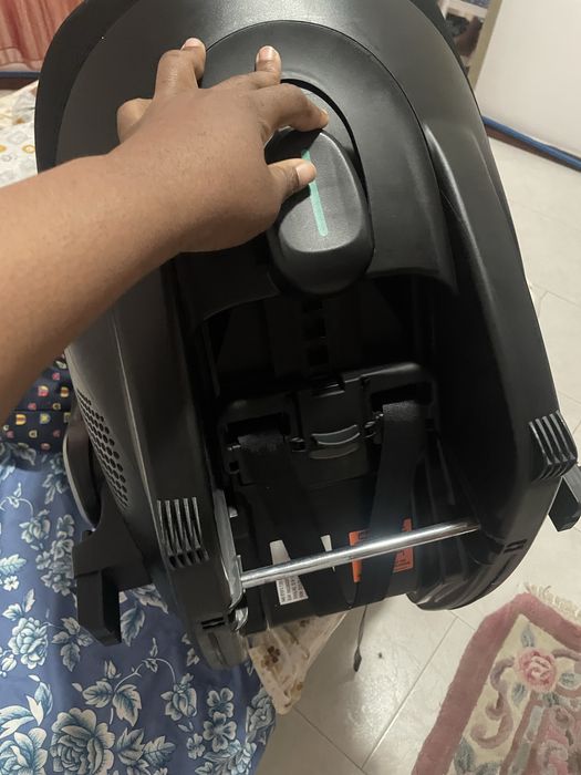 Carrinho de criança