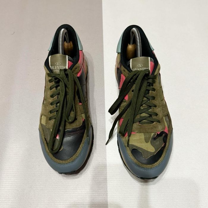 Кросівки Valentino Garavani Rock Runner 41 розмір E531