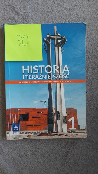 Historia i Teraźniejszość 1