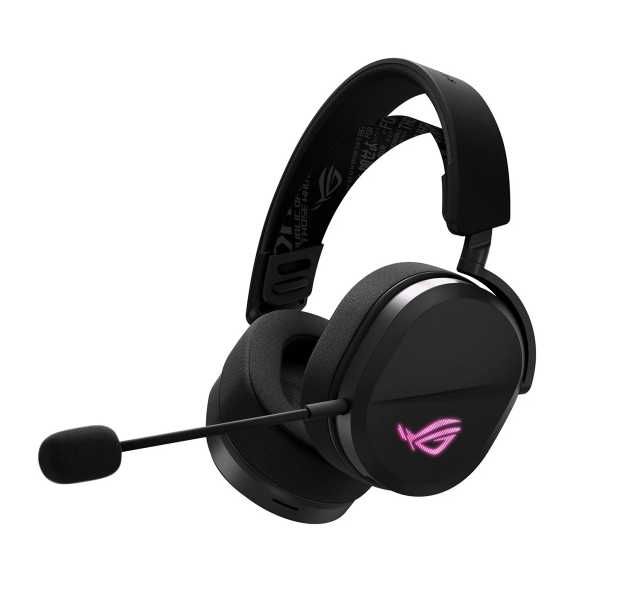 Навушники Asus ROG Pelta Black