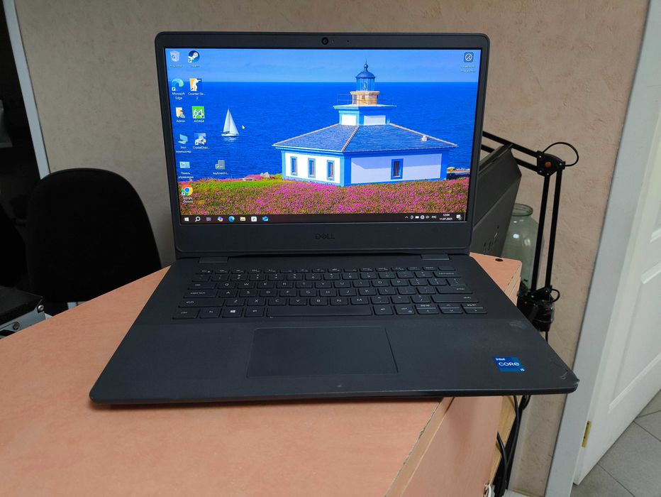 Материнская плата Dell Vostro 3400 (LA-K032P) i5-1135G7