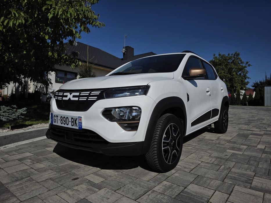 Dacia Spring