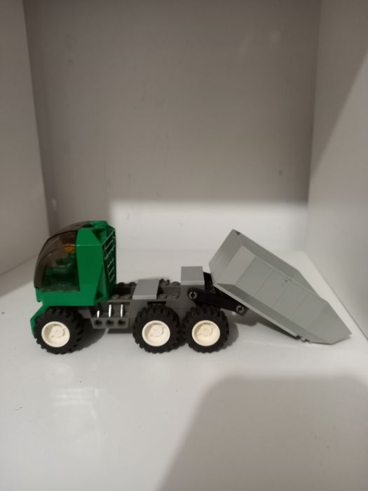 Lego Juniors wywrotka Jack Stone