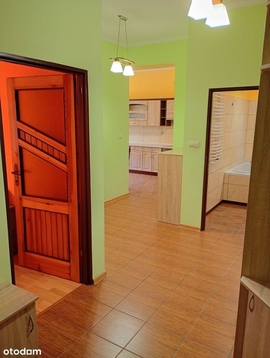 Przestronne 63m² z garażem | Wysoki sufit 3m |Przy Kanale Augustowskim
