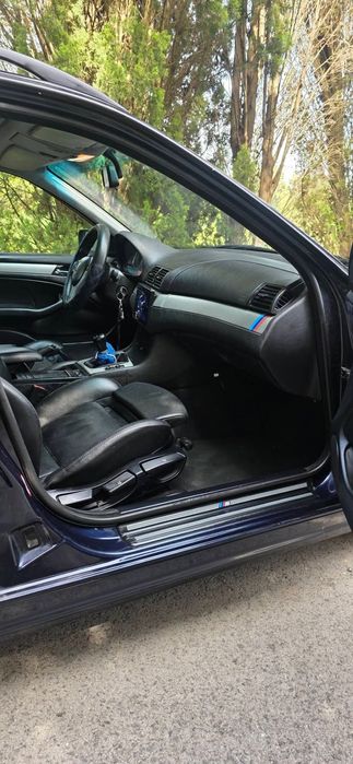 Bmw e46 320D Touring 150cv