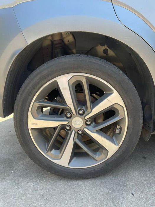 Para peças HYUNDAI Kauai (OS)