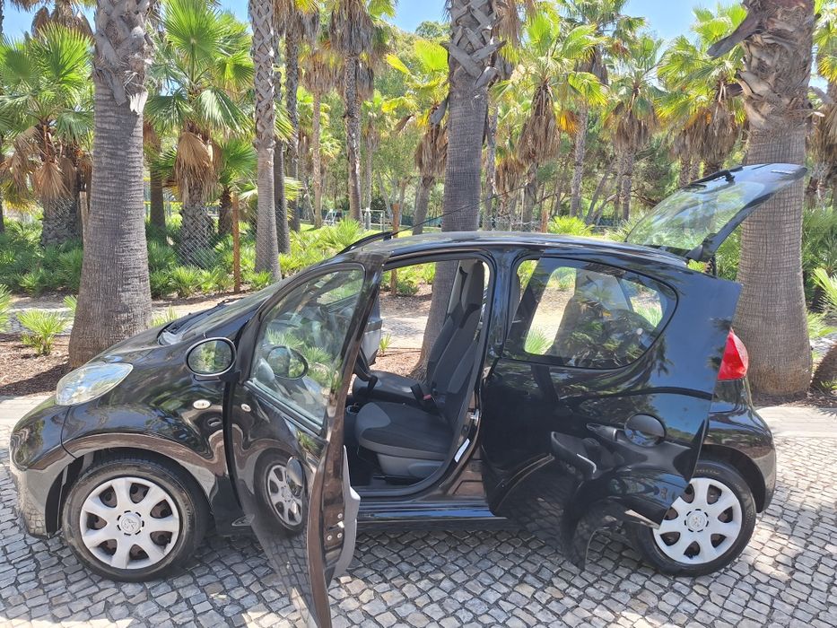 Peugeot 107 Bonito