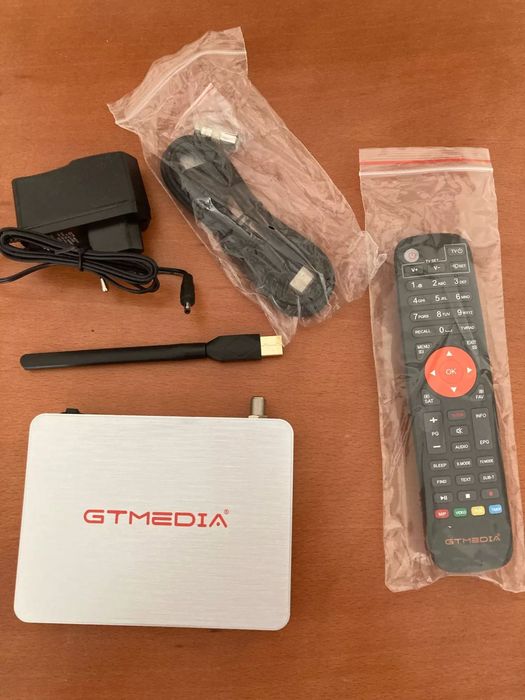 GTMedia V7 TT Receiver64740816264450120