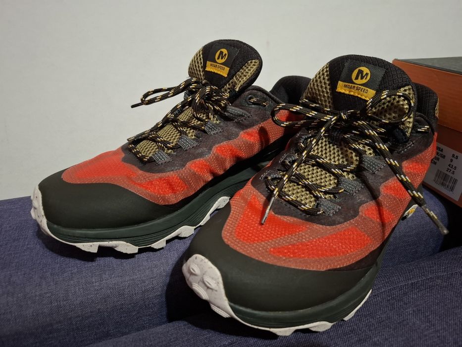 Merrell moab speed