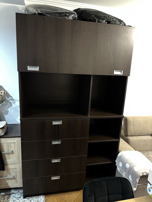 Regal Komoda szafka drewniana