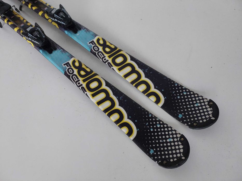 Narty zjazdowe SALOMON  FOCUS 155 CM (20)