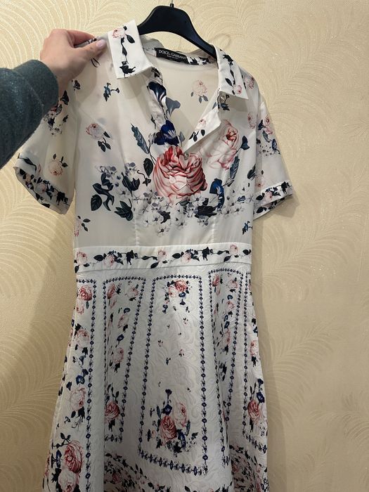 Сукня від Dolce & Gabbana