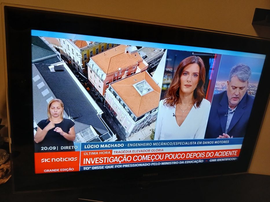 TV Samsung de 40 polegadas