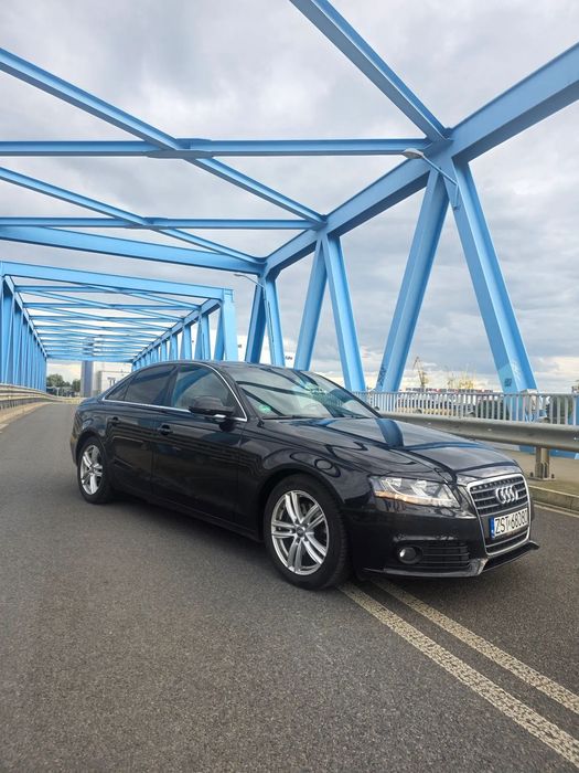 Audi A4Limousine