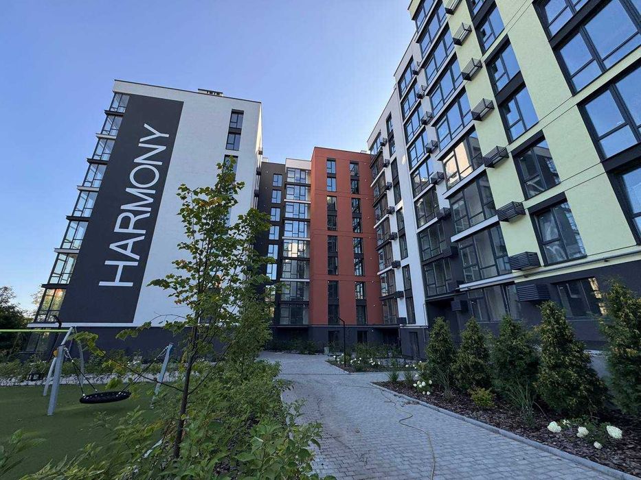 Однокімнатна квартира в елітному будинку на вулиці Тернопільській*