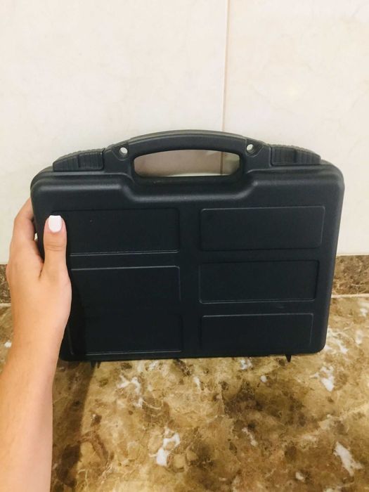 Mala Transporte Tatuagem