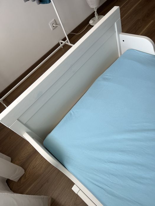 Novo Cama IKEA Sundvik 80x200