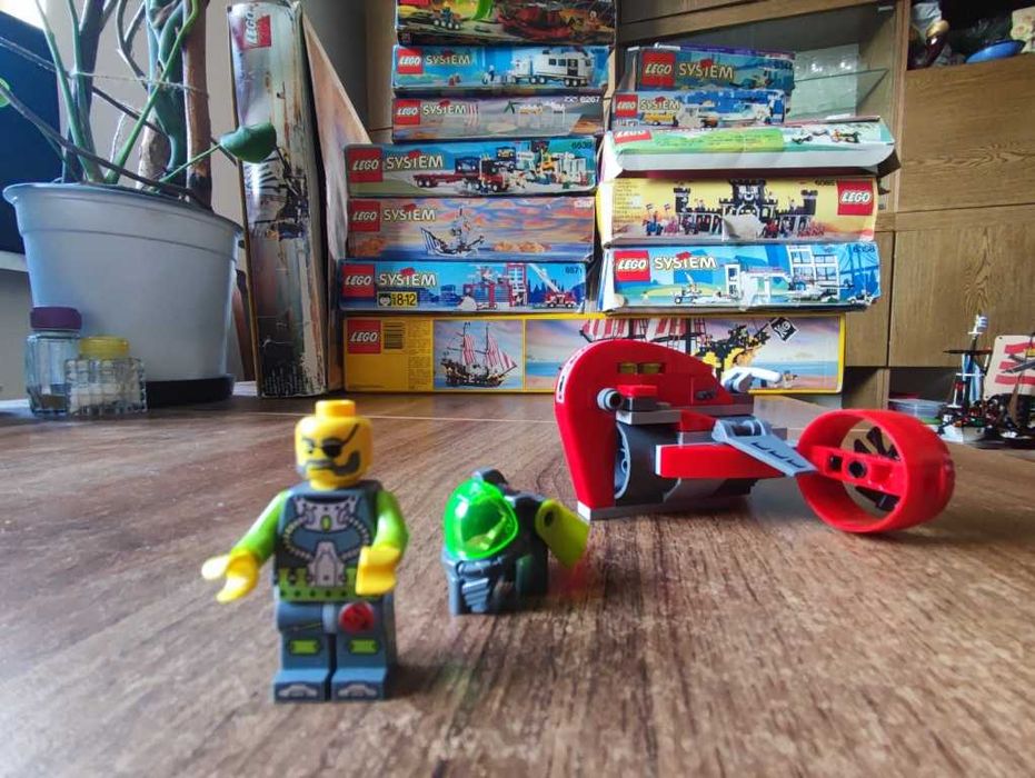 Lego 8057 Wreck Raider Atlantis