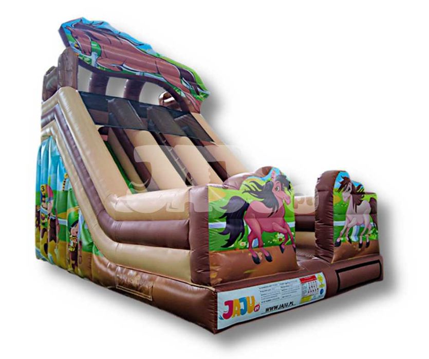 Dmuchana Zjeżdżalnia 7x4! Nowe! Sezon 2026!