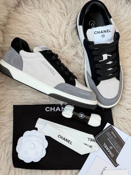 Кеди жіночі Chanel