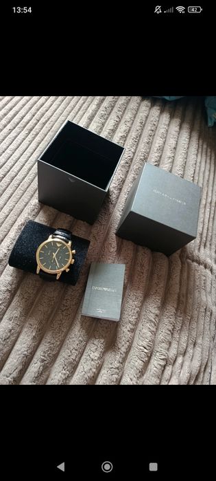 Zegarek Emporio Armani