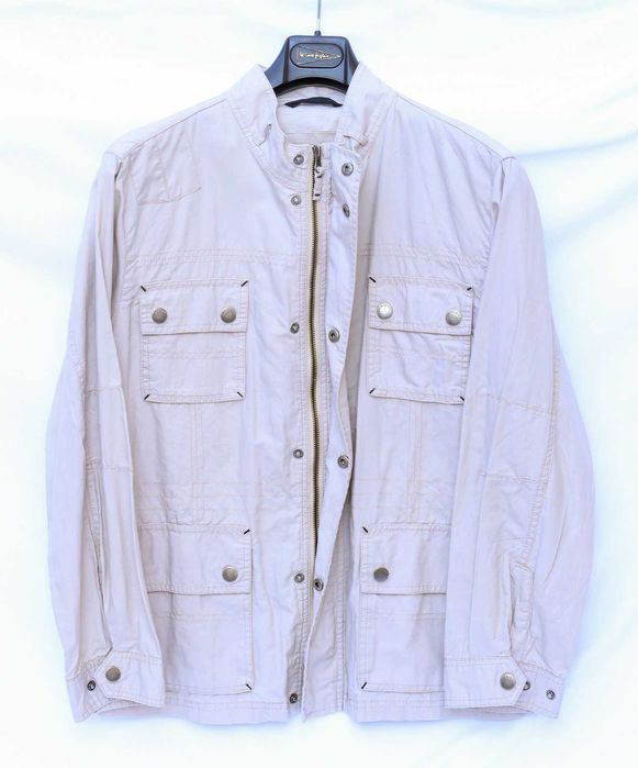 Vendo parka casaco homem como novo Pierre Cardin
